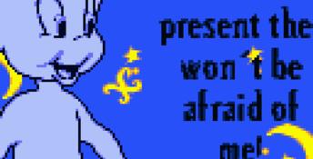 Casper GBC Screenshot