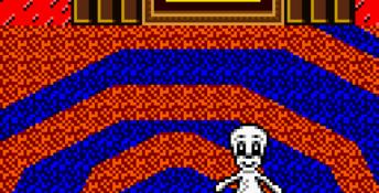 Casper GBC Screenshot