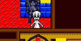 Casper GBC Screenshot