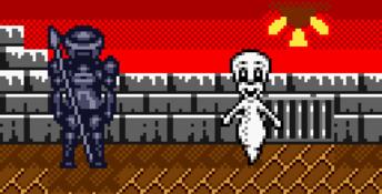 Casper GBC Screenshot