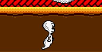 Casper GBC Screenshot