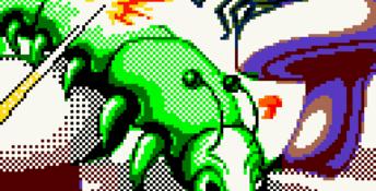 Centipede GBC Screenshot