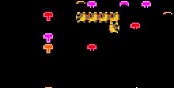 Centipede GBC Screenshot