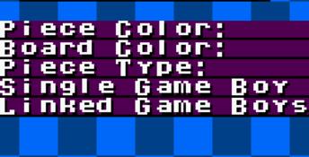 The Chessmaster (1999) GBC Screenshot