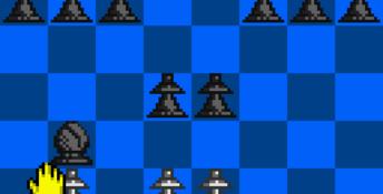 The Chessmaster (1999) GBC Screenshot
