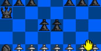 The Chessmaster (1999) GBC Screenshot