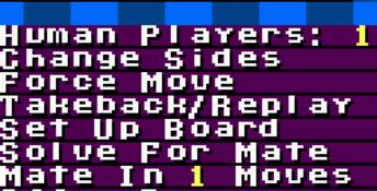 The Chessmaster (1999) GBC Screenshot