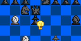 The Chessmaster (1999) GBC Screenshot