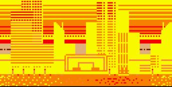 Crystalis GBC Screenshot