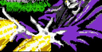 Crystalis GBC Screenshot