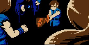 Crystalis GBC Screenshot