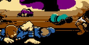 Crystalis GBC Screenshot