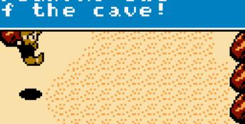 Crystalis GBC Screenshot