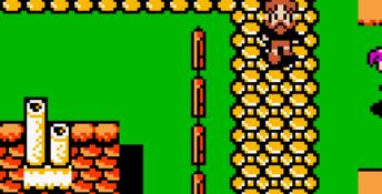 Crystalis GBC Screenshot