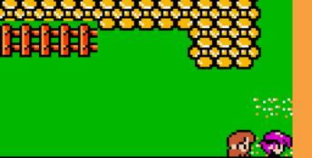 Crystalis GBC Screenshot
