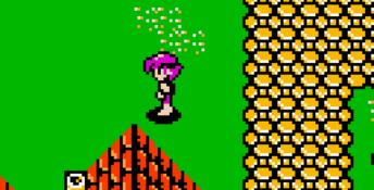 Crystalis GBC Screenshot