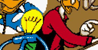 Donald Duck: Goin' Quackers GBC Screenshot