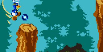 Donald Duck: Goin' Quackers GBC Screenshot