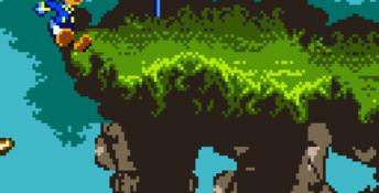 Donald Duck: Goin' Quackers GBC Screenshot