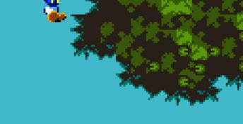 Donald Duck: Goin' Quackers GBC Screenshot