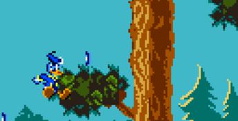 Donald Duck: Goin' Quackers GBC Screenshot