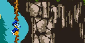 Donald Duck: Goin' Quackers GBC Screenshot