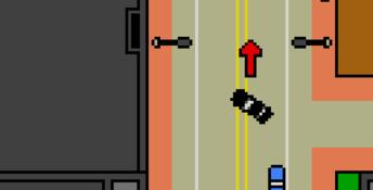 Driver GBC Screenshot