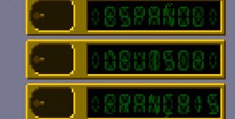Duke Nukem GBC Screenshot