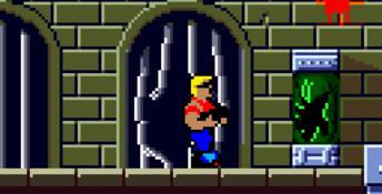 Duke Nukem GBC Screenshot