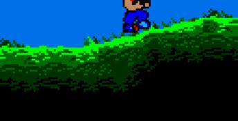 Duke Nukem GBC Screenshot