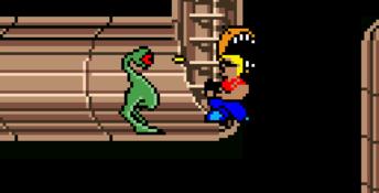 Duke Nukem GBC Screenshot