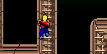 Duke Nukem GBC Screenshot