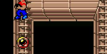 Duke Nukem GBC Screenshot