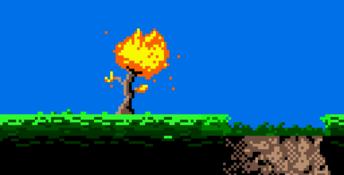Duke Nukem GBC Screenshot