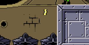 Duke Nukem GBC Screenshot