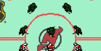 ESPN National Hockey Night GBC Screenshot