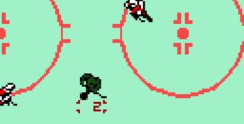 ESPN National Hockey Night GBC Screenshot
