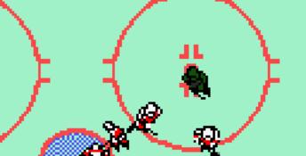 ESPN National Hockey Night GBC Screenshot