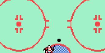 ESPN National Hockey Night GBC Screenshot