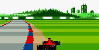 F1 World Grand Prix II GBC Screenshot