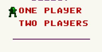 Frogger GBC Screenshot