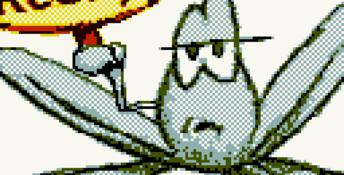 Frogger GBC Screenshot