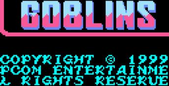 Ghosts 'N Goblins GBC Screenshot