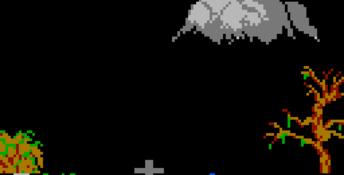 Ghosts 'N Goblins GBC Screenshot