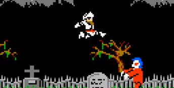 Ghosts 'N Goblins GBC Screenshot