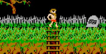 Ghosts 'N Goblins GBC Screenshot