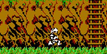 Ghosts 'N Goblins GBC Screenshot