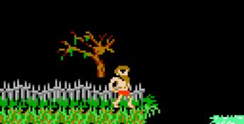 Ghosts 'N Goblins GBC Screenshot