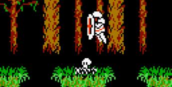 Ghosts 'N Goblins GBC Screenshot