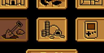 Heroes of Might and Magic GBC Screenshot